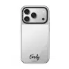 Silver Mirror - Underside phone case - GALADO Malaysia