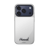 Silver Mirror - Underside phone case - GALADO Malaysia