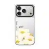Silver Mirror - YY_Artlife - In A Field Of Daisies phone case - GALADO Malaysia