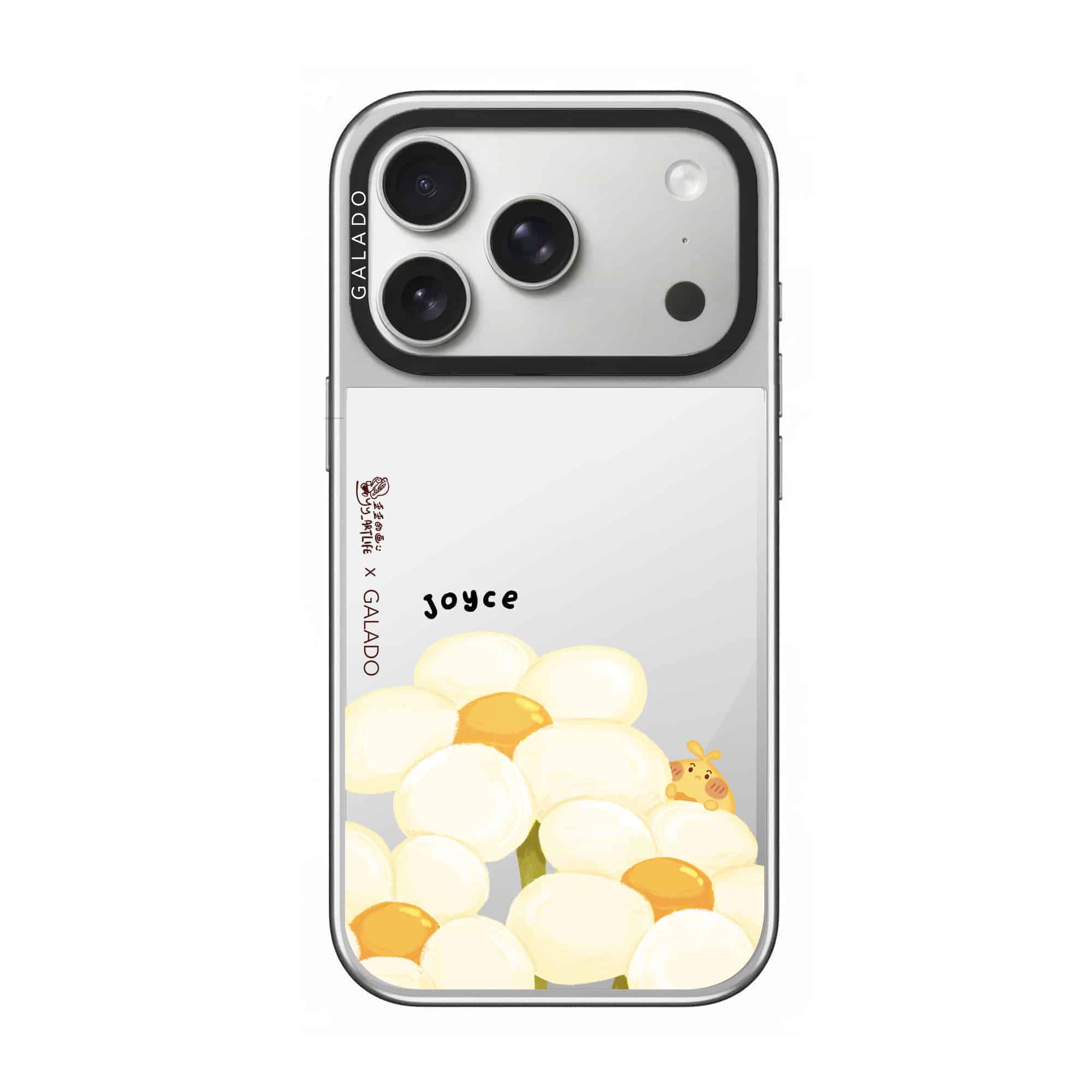 YY_Artlife - In A Field Of Daisies phone case by YY Artlife