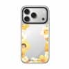 Silver Mirror - YY_Artlife - Looking Good Daisies phone case - GALADO Malaysia