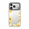 Silver Mirror - YY_Artlife - Looking Good Daisies phone case - GALADO Malaysia