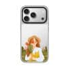 Spring Silver Mirror phone case - GALADO Malaysia