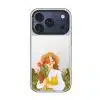 Spring Silver Mirror phone case - GALADO Malaysia