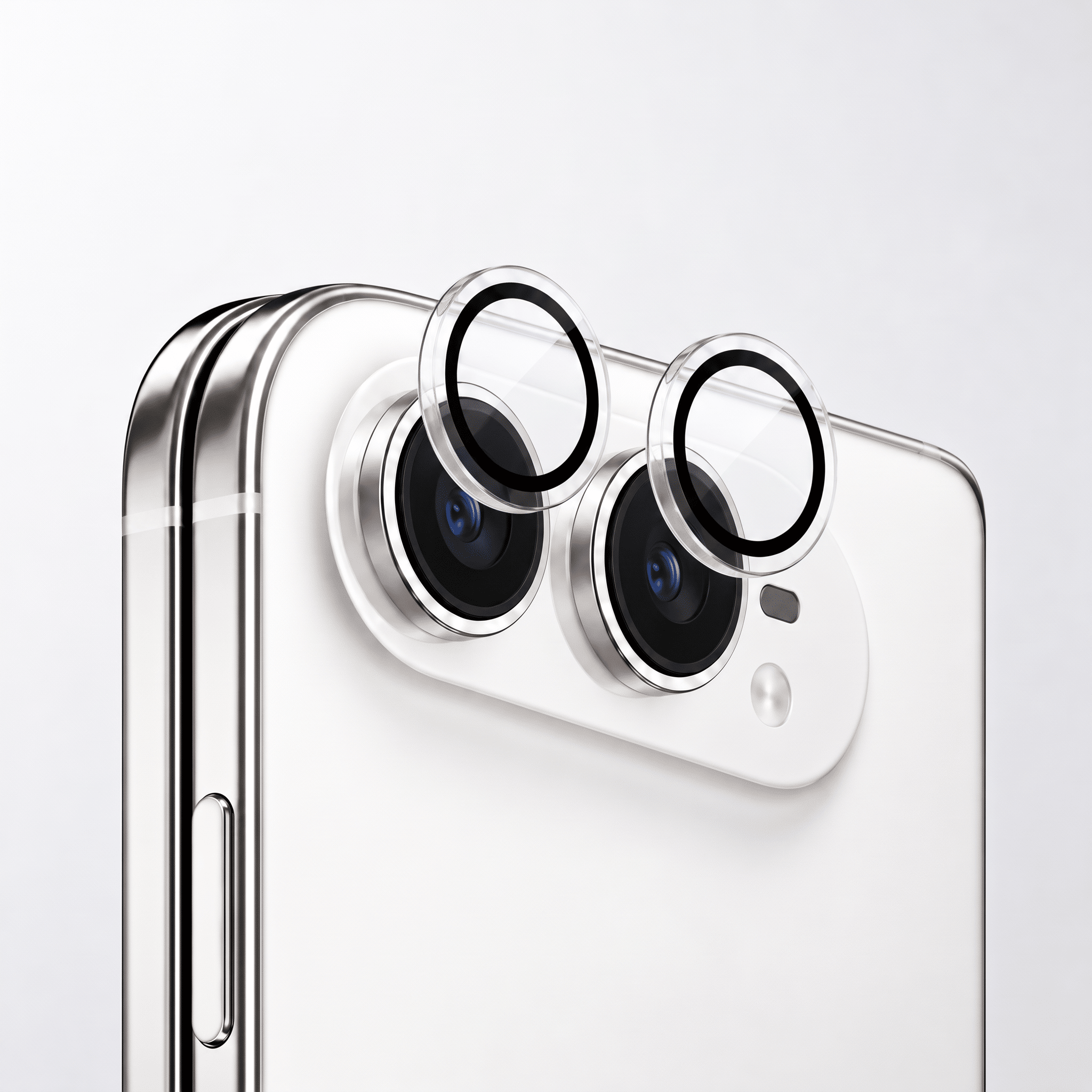 Clarity Invisible Lens Protector GALADO iPhone accessory