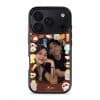 Babushka Cats Frame phone case by Rawrin Kimchi, a customer photo framed by little cats