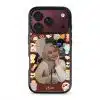 Babushka Cats Frame phone case by Rawrin Kimchi, a customer photo framed by little cats