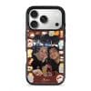 Babushka Cats Frame phone case by Rawrin Kimchi, a customer photo framed by little cats