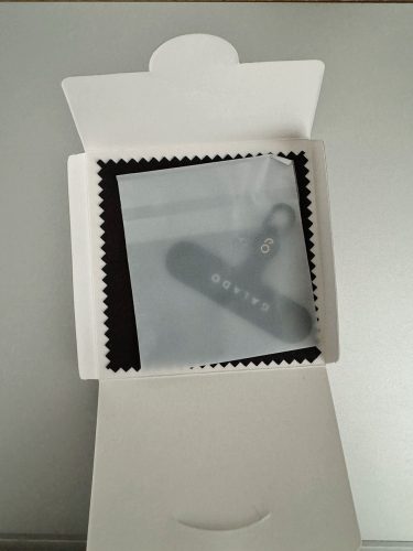360° Strap Card photo review