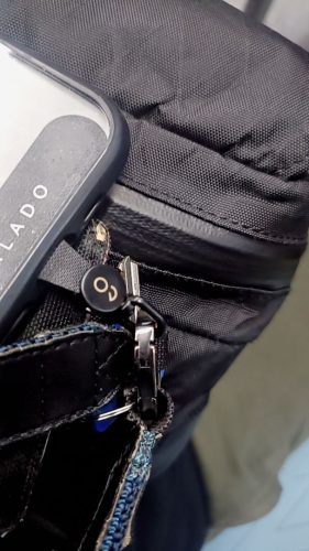 360° Strap Card photo review