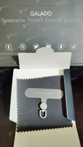 360° Strap Card photo review