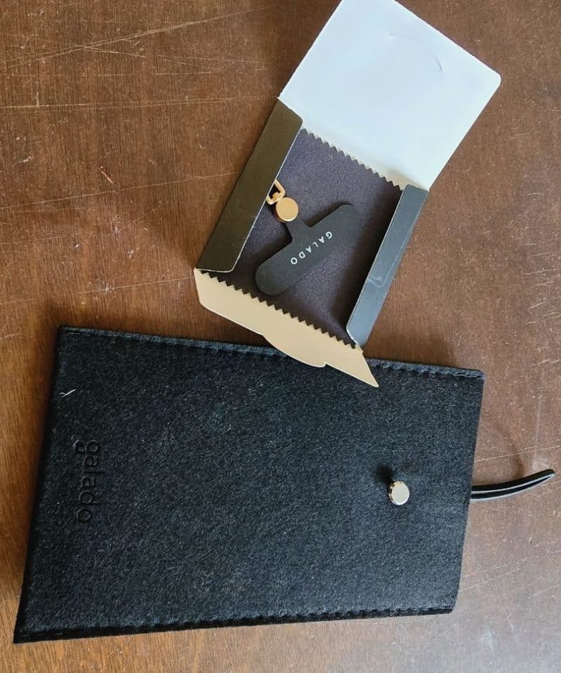 360° Strap Card photo review