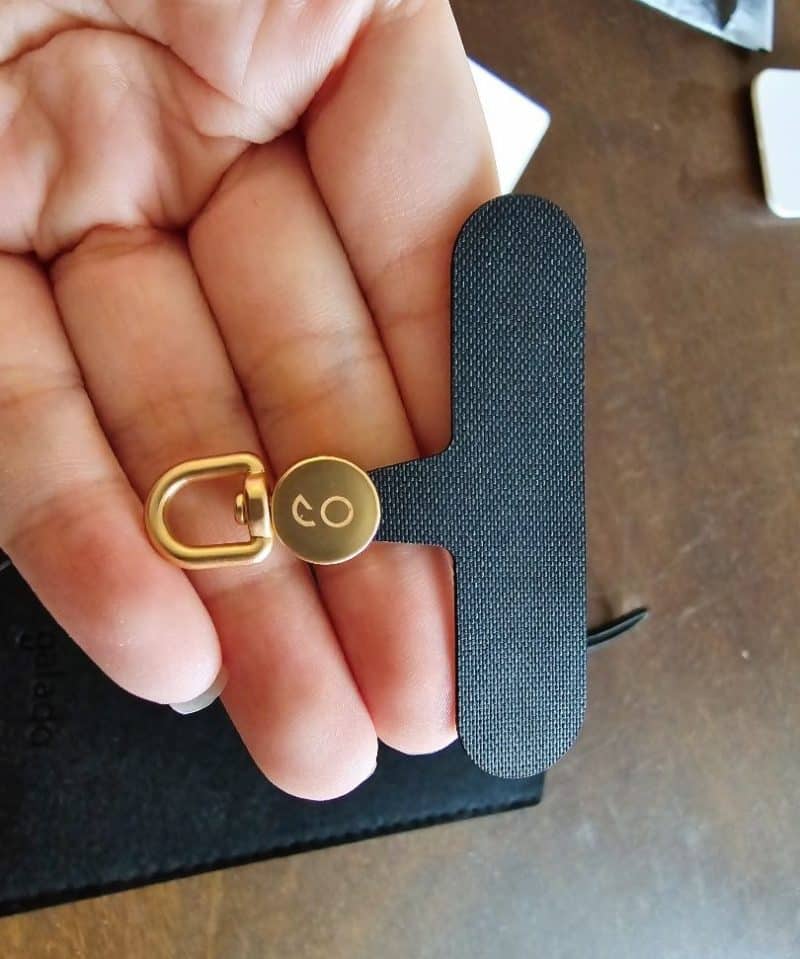 360° Strap Card photo review