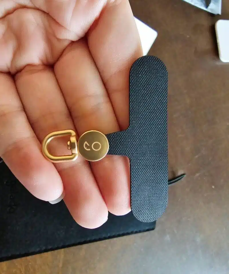 360° Strap Card photo review