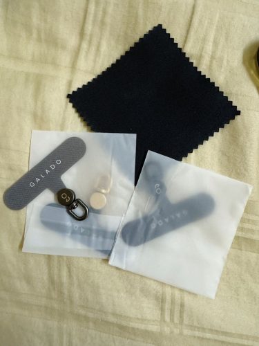 360° Strap Card photo review