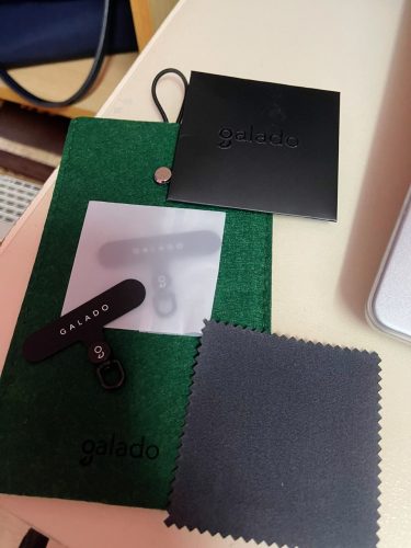 360° Strap Card photo review