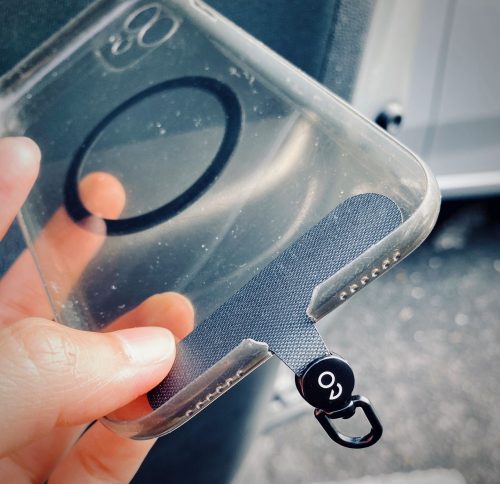 360° Strap Card photo review