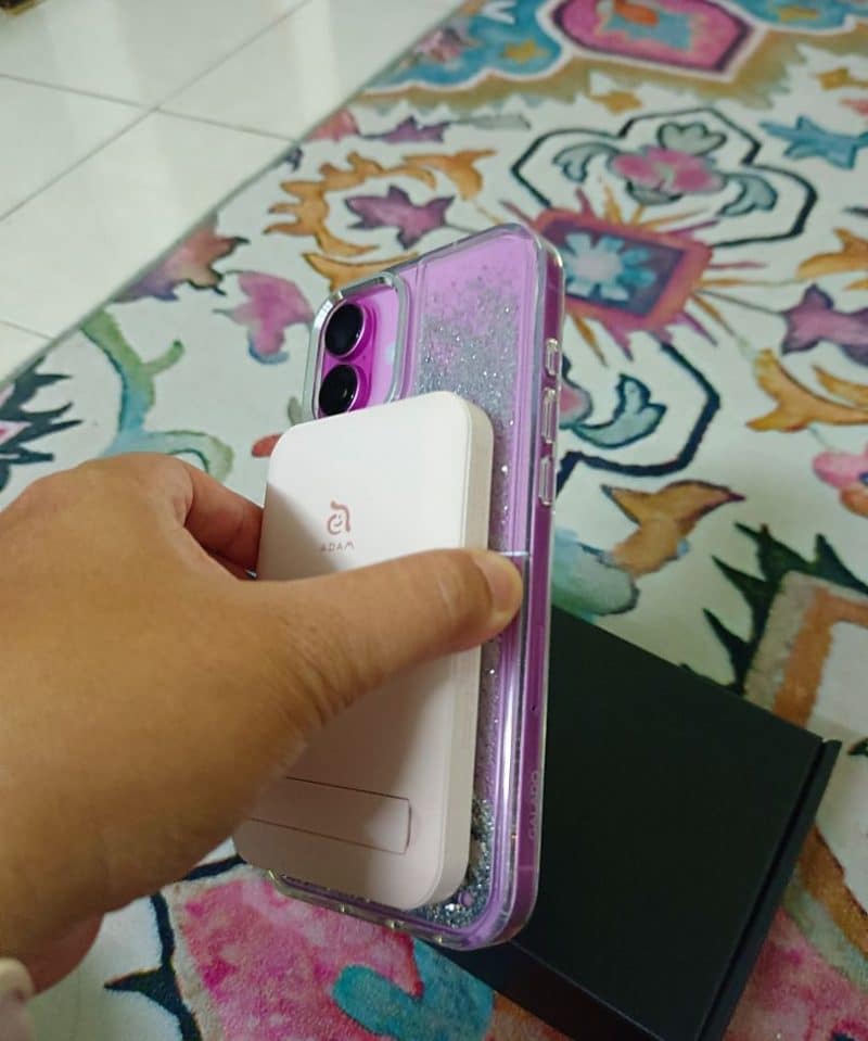 Sparkle Elite Silver photo review