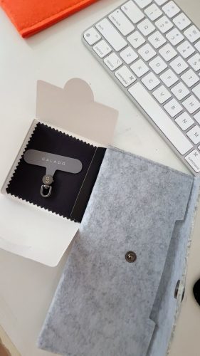 360° Strap Card photo review