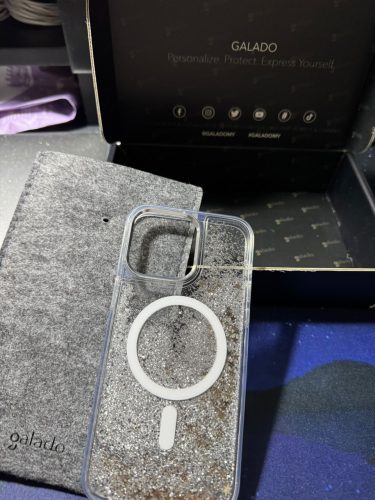 Sparkle Elite Silver photo review