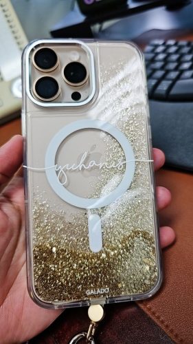 Sparkle Elite Gold photo review
