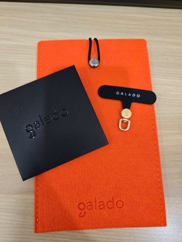 360° Strap Card photo review