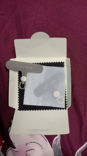 360° Strap Card photo review