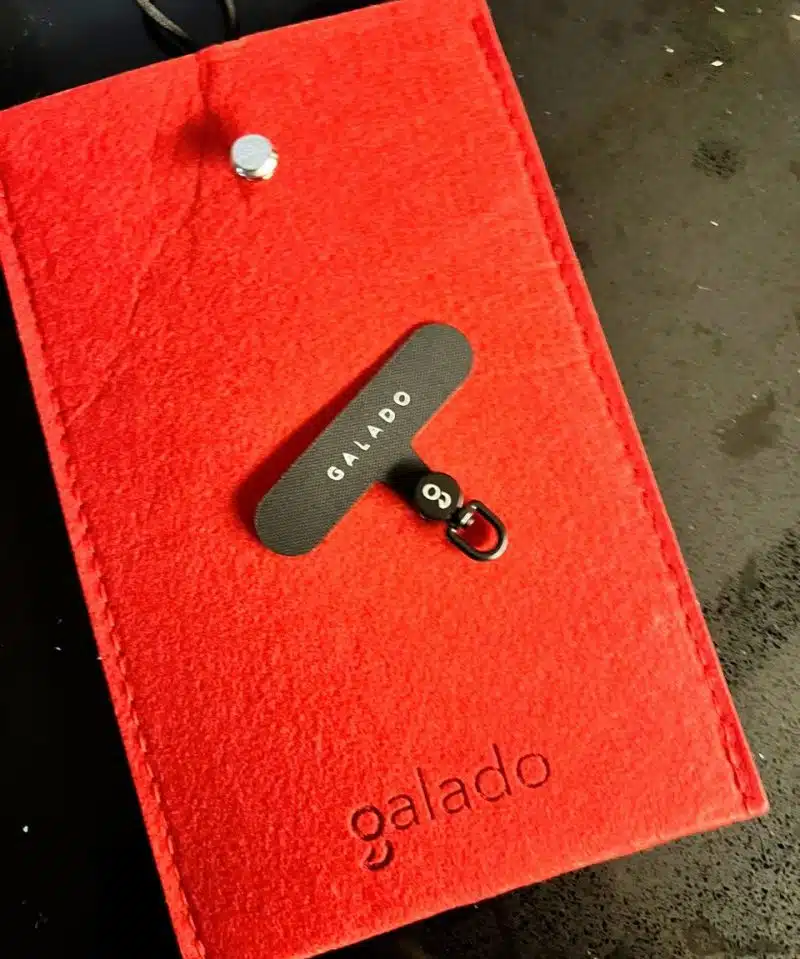 360° Strap Card photo review