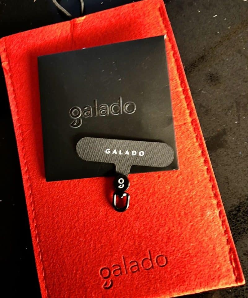 360° Strap Card photo review