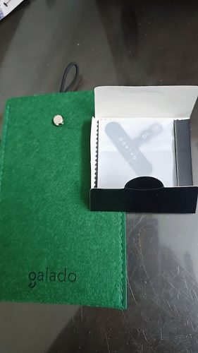 360° Strap Card photo review