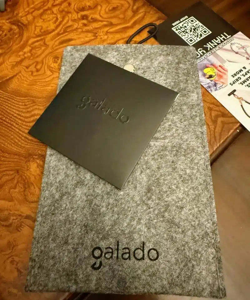 360° Ultra Slim Card photo review