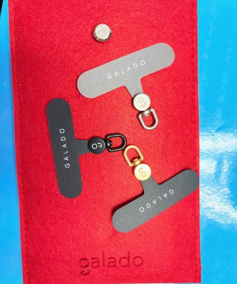 360° Strap Card photo review