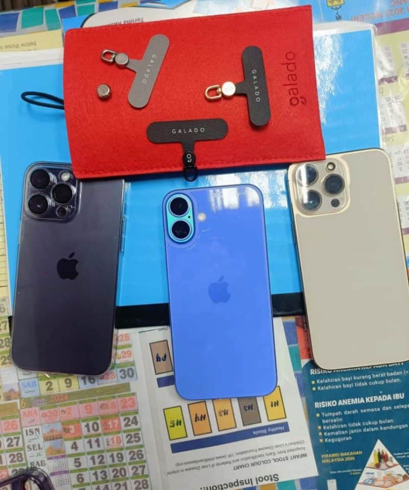 360° Strap Card photo review