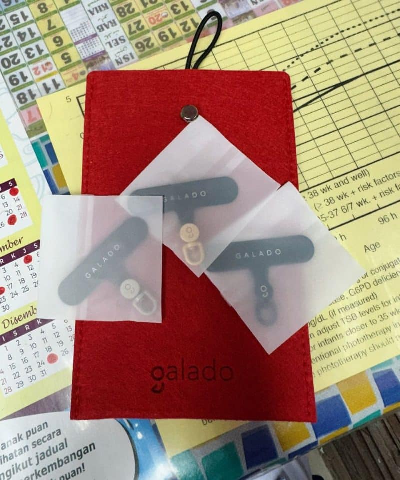 360° Strap Card photo review