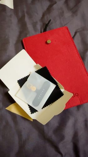 360° Strap Card photo review