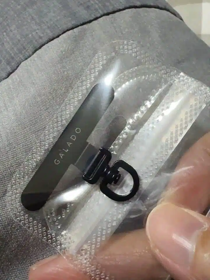 360° Ultra Slim Card photo review