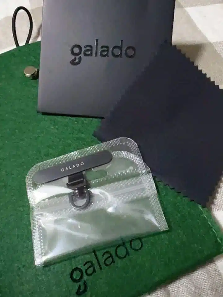 360° Ultra Slim Card photo review