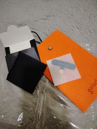 360° Strap Card photo review