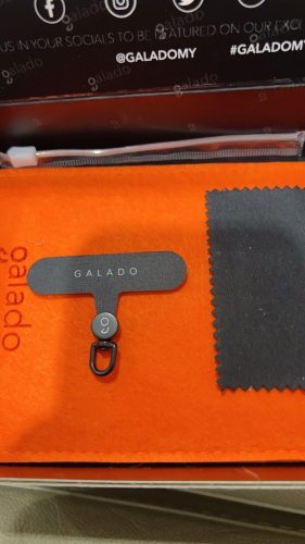 360° Strap Card photo review