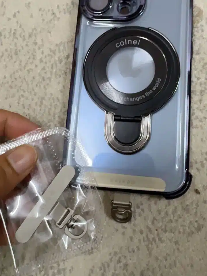 360° Ultra Slim Card photo review