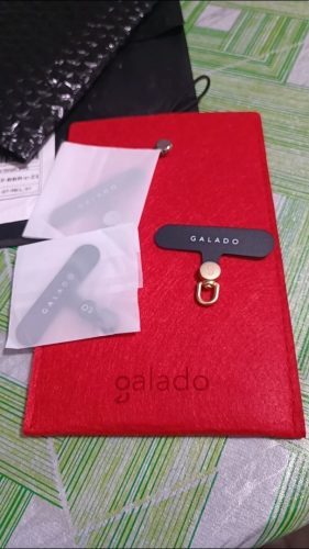 360° Strap Card photo review