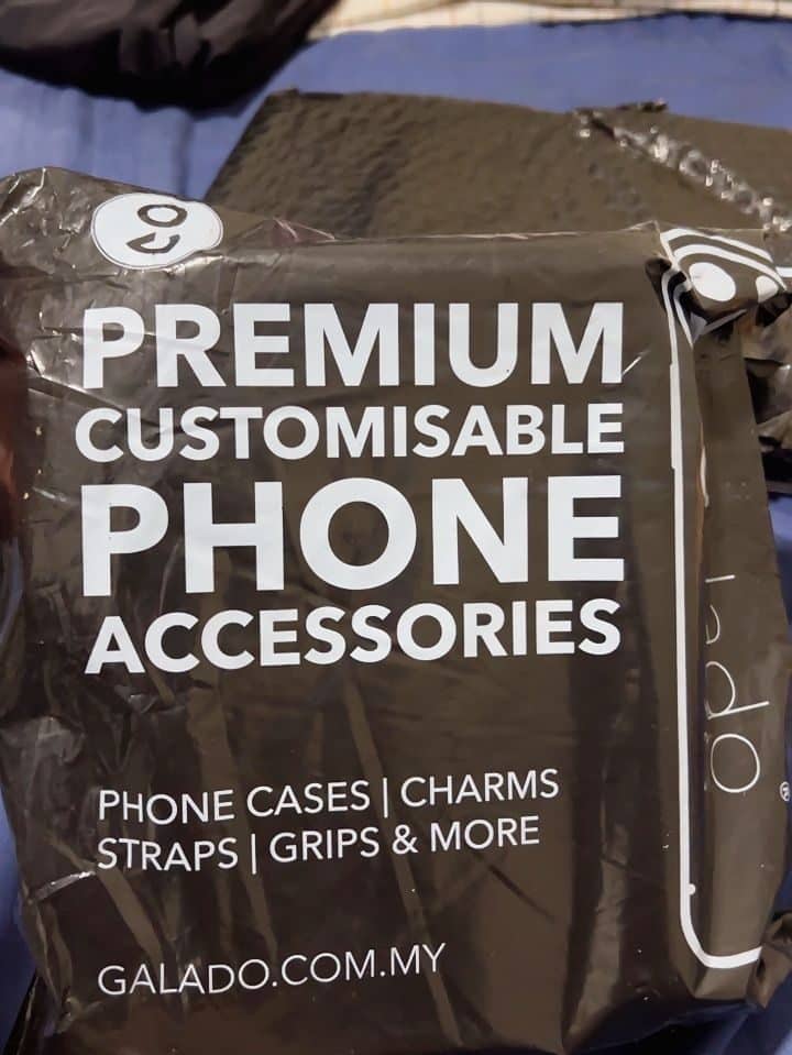 360° Strap Card photo review
