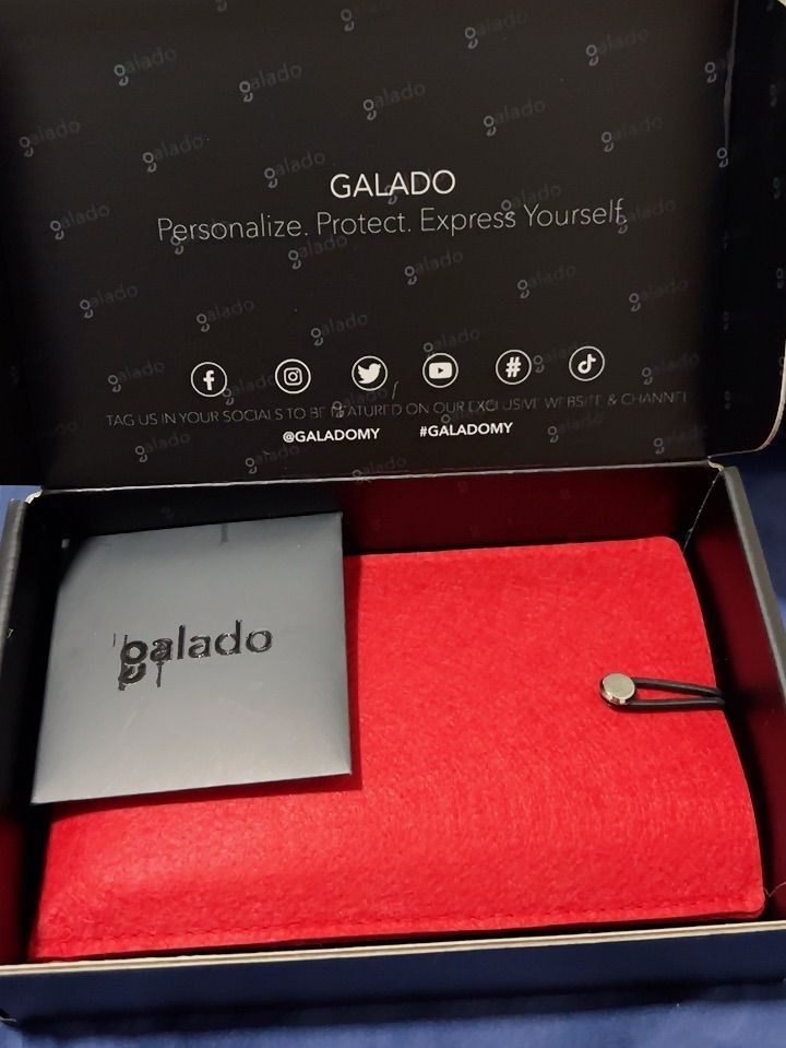 360° Strap Card photo review