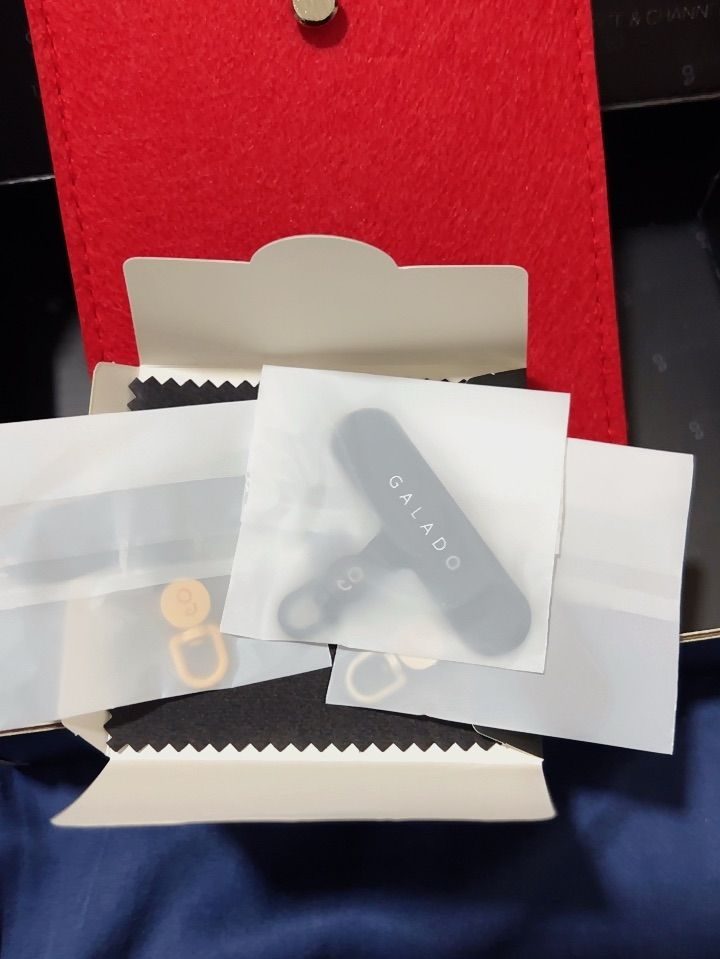 360° Strap Card photo review