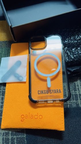 360° Strap Card photo review