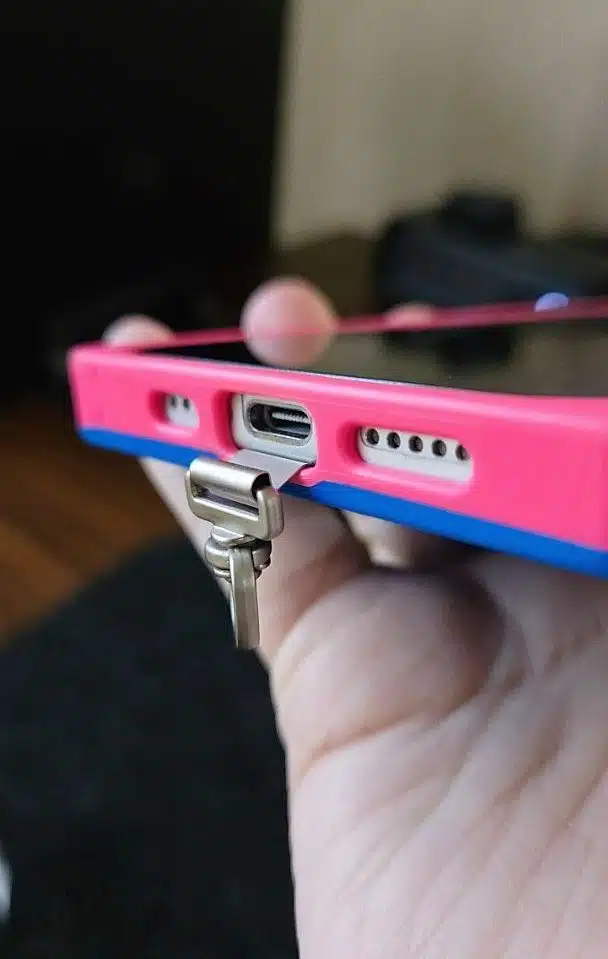 360° Ultra Slim Card photo review