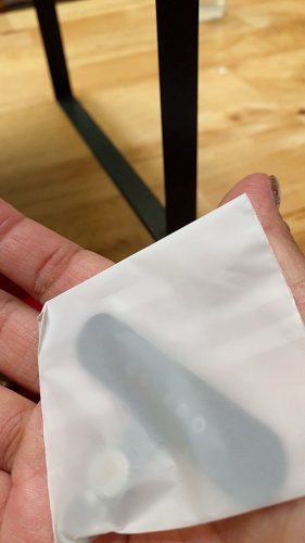 360° Strap Card photo review