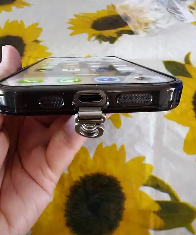 360° Ultra Slim Card photo review