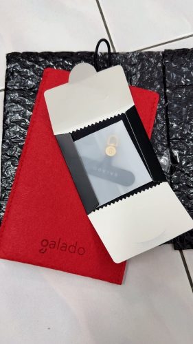 360° Strap Card photo review