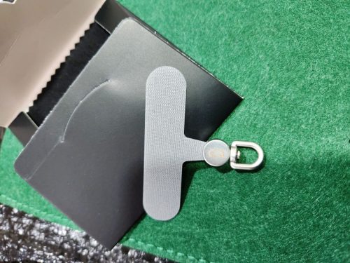 360° Strap Card photo review